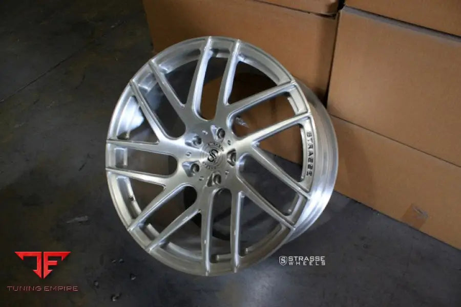 STRASSE SM7T DEEP CONCAVE FORGED WHEELS