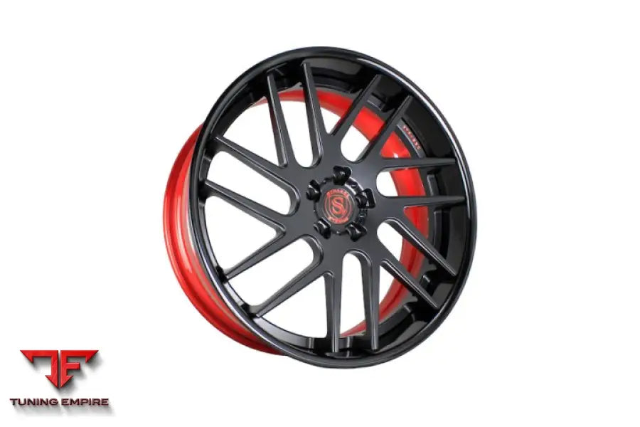 STRASSE SM7T DEEP CONCAVE FORGED WHEELS