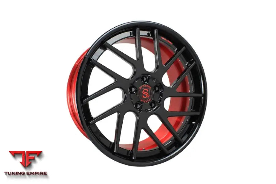 STRASSE SM7T DEEP CONCAVE FORGED WHEELS