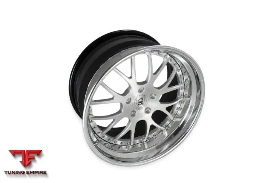 STRASSE SM8 PERFORMANCE FORGED WHEELS