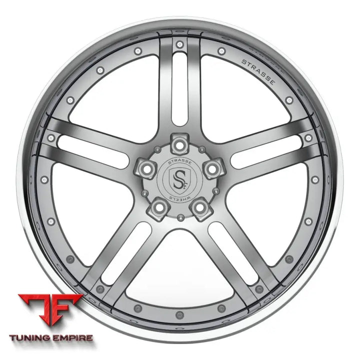 Strasse SP5 Signature wheel face