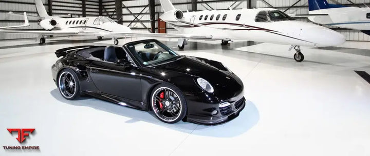 Strasse SP5 five-spoke forged wheel