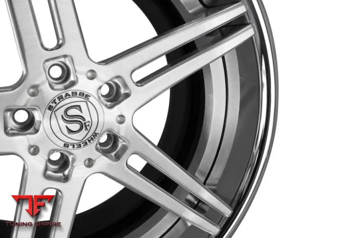 STRASSE SP5R DEEP CONCAVE FORGED WHEELS