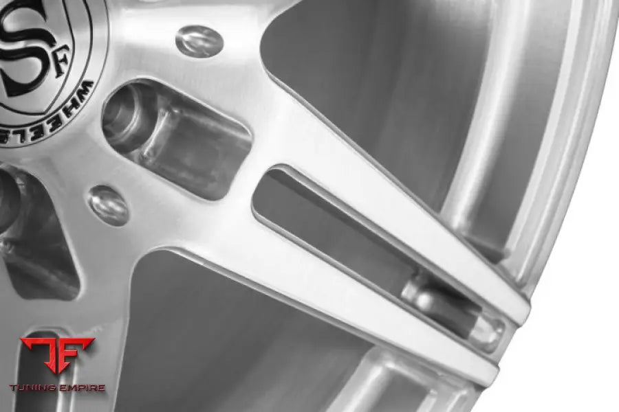 STRASSE SP5R DEEP CONCAVE FORGED WHEELS