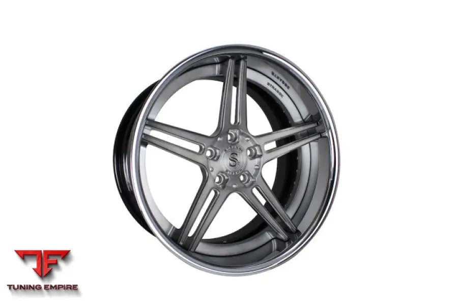STRASSE SP5R DEEP CONCAVE FORGED WHEELS