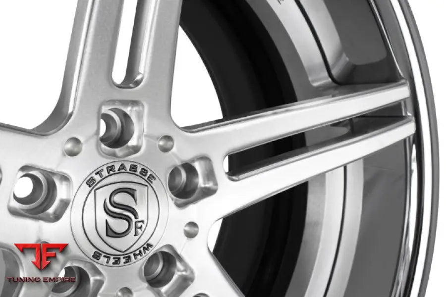 STRASSE SP5R DEEP CONCAVE FORGED WHEELS