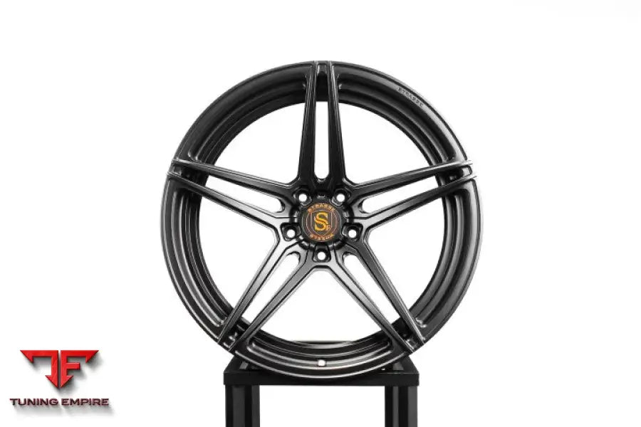 STRASSE SP5R DEEP CONCAVE FORGED WHEELS