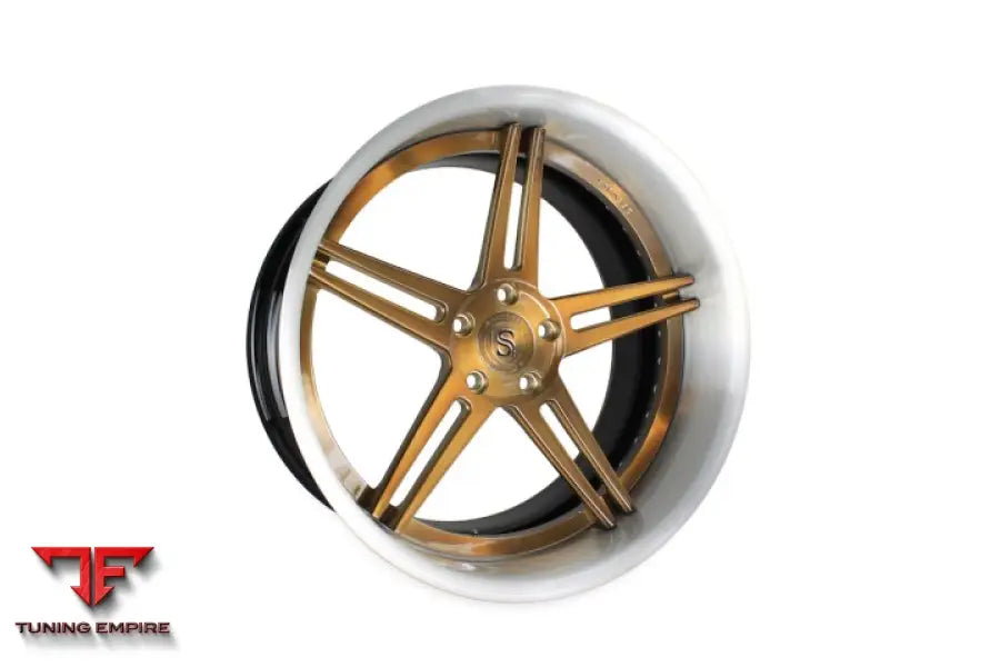 STRASSE SP5R DEEP CONCAVE FORGED WHEELS