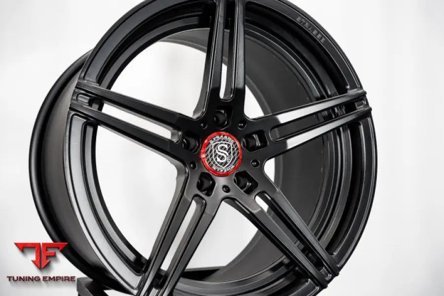 STRASSE SP5R DEEP CONCAVE FORGED WHEELS