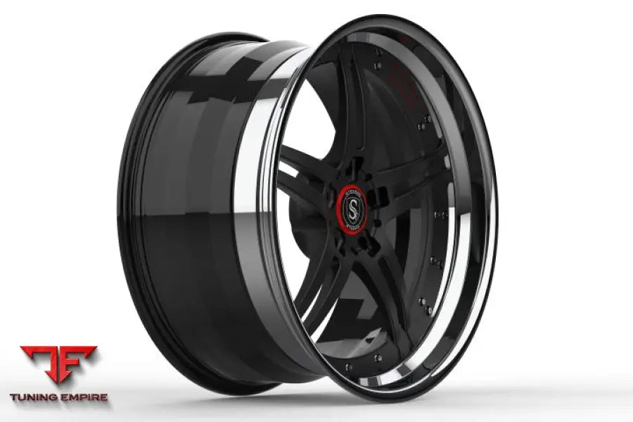 STRASSE SP5R PERFORMANCE FORGED WHEELS