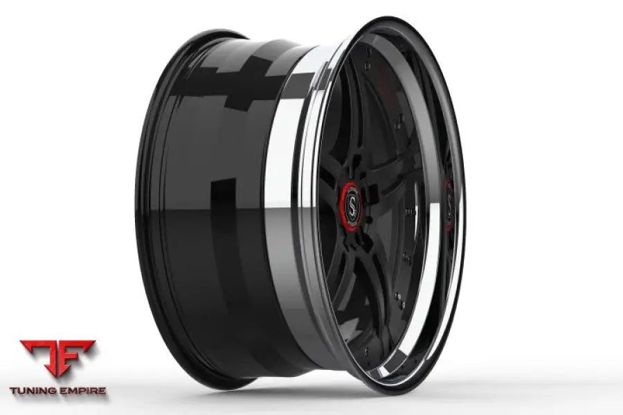 STRASSE SP5R PERFORMANCE FORGED WHEELS