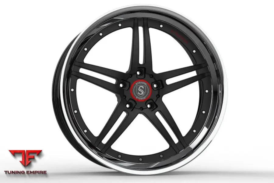 STRASSE SP5R PERFORMANCE FORGED WHEELS