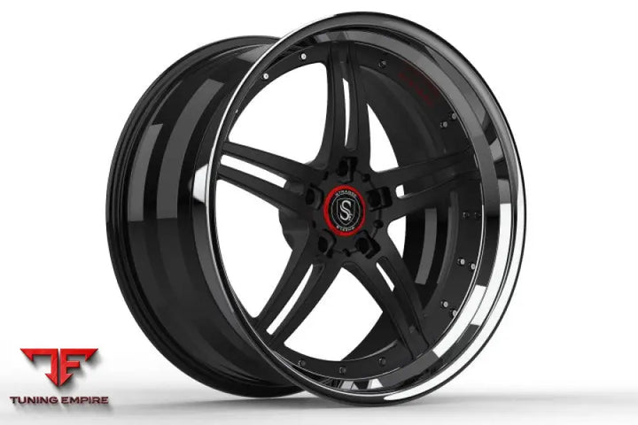 STRASSE SP5R PERFORMANCE FORGED WHEELS