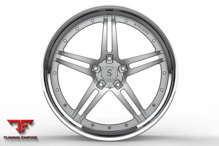 STRASSE SP5R PERFORMANCE FORGED WHEELS