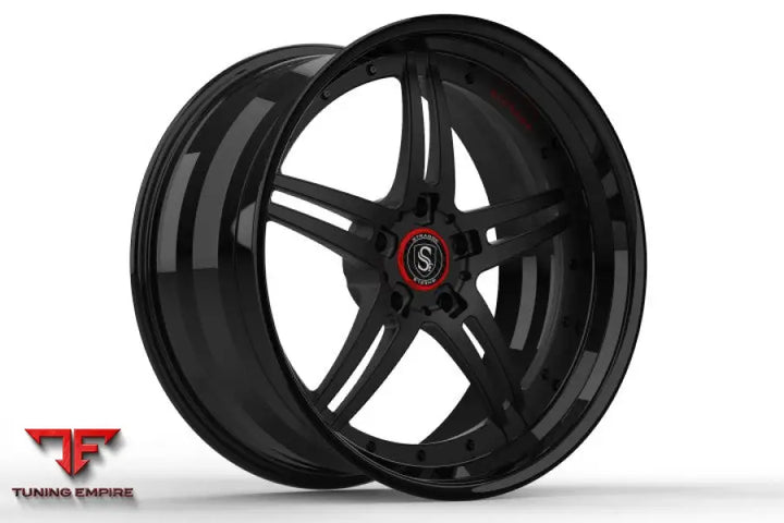 STRASSE SP5R PERFORMANCE FORGED WHEELS