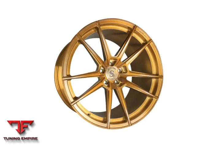 STRASSE SV1 DEEP CONCAVE FORGED WHEELS