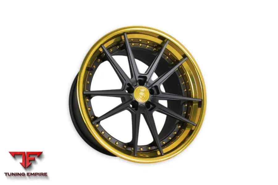 STRASSE SV1 DEEP CONCAVE FORGED WHEELS