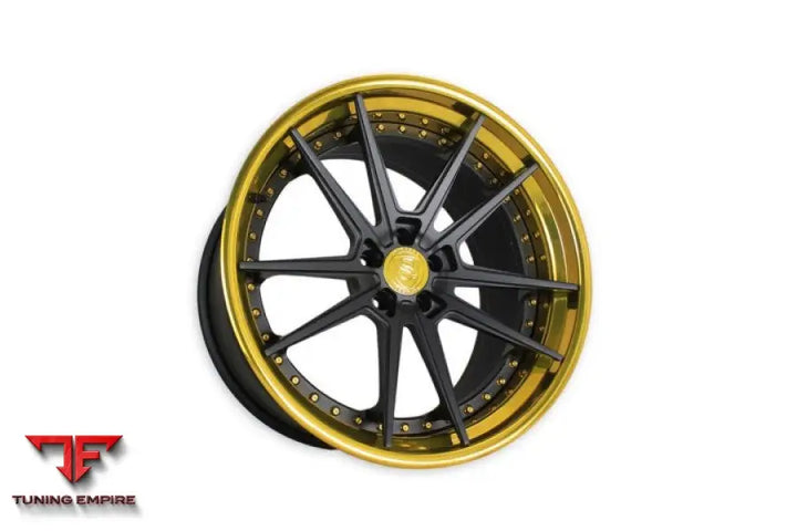STRASSE SV1 DEEP CONCAVE FORGED WHEELS