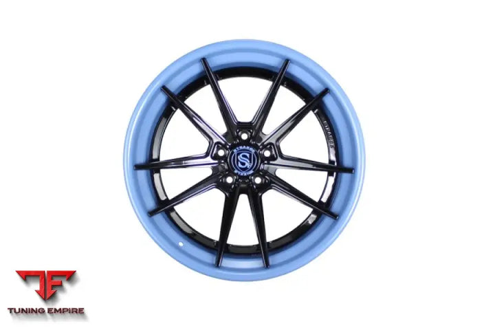 STRASSE SV1 DEEP CONCAVE FORGED WHEELS