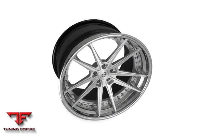 STRASSE SV1 DEEP CONCAVE FORGED WHEELS