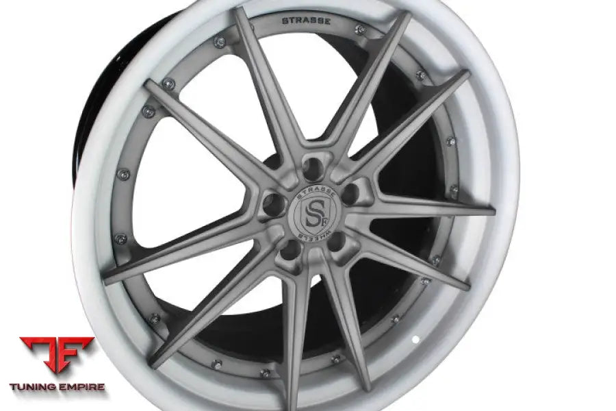 STRASSE SV1 DEEP CONCAVE FORGED WHEELS