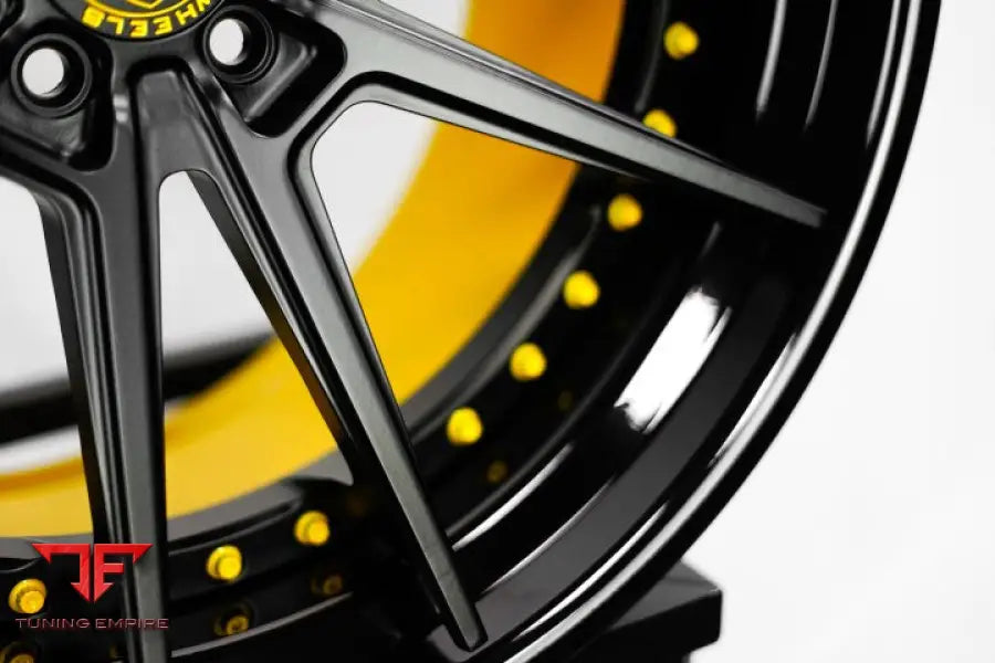 STRASSE SV1 DEEP CONCAVE FORGED WHEELS