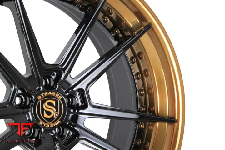 STRASSE SV1 DEEP CONCAVE FORGED WHEELS