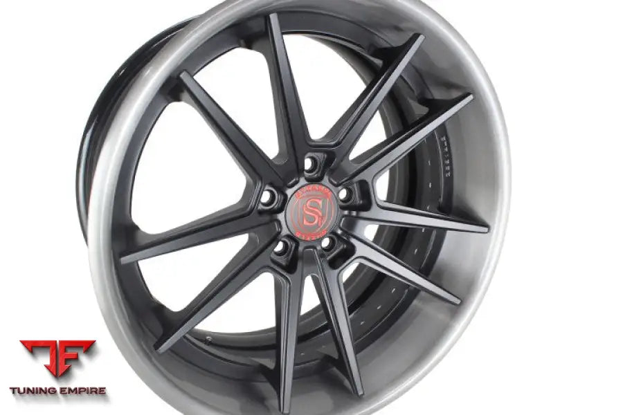 STRASSE SV1 DEEP CONCAVE FORGED WHEELS