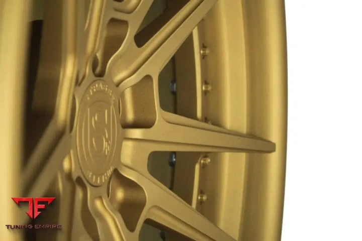 STRASSE SV1 DEEP CONCAVE FORGED WHEELS