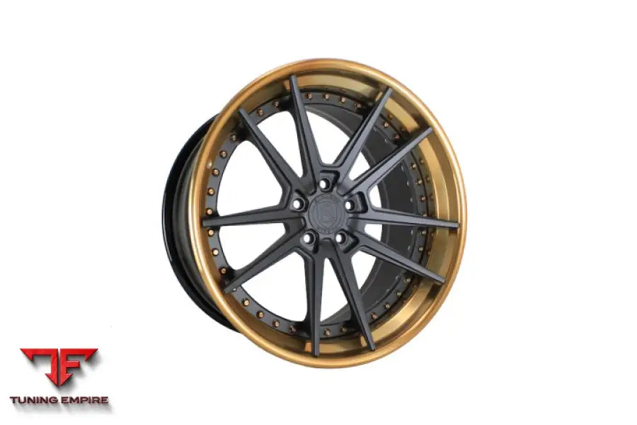 STRASSE SV1 DEEP CONCAVE FORGED WHEELS