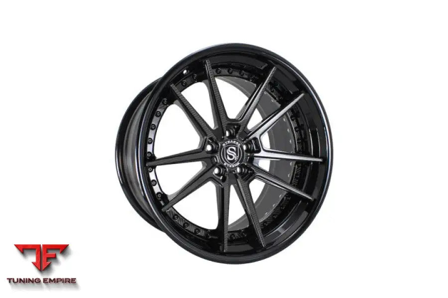 STRASSE SV1 DEEP CONCAVE FORGED WHEELS