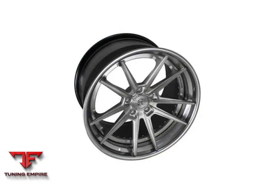 STRASSE SV1 DEEP CONCAVE FORGED WHEELS