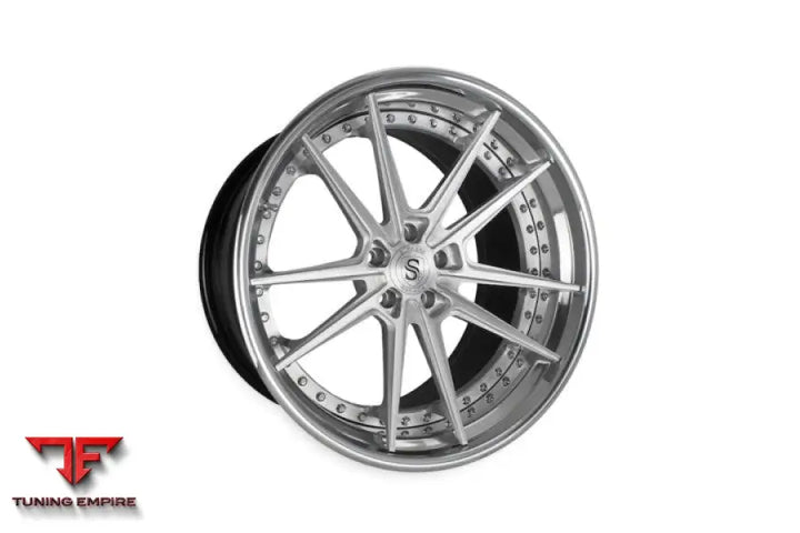 STRASSE SV1 DEEP CONCAVE FORGED WHEELS