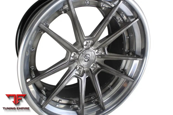 STRASSE SV1 DEEP CONCAVE FORGED WHEELS