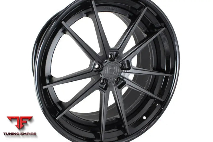 STRASSE SV1 DEEP CONCAVE FORGED WHEELS