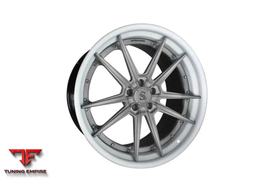STRASSE SV1 DEEP CONCAVE FORGED WHEELS