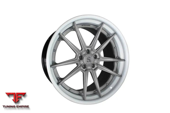 STRASSE SV1 DEEP CONCAVE FORGED WHEELS