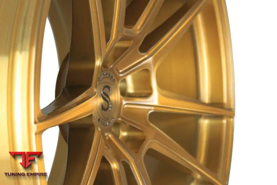 STRASSE SV1 DEEP CONCAVE FORGED WHEELS