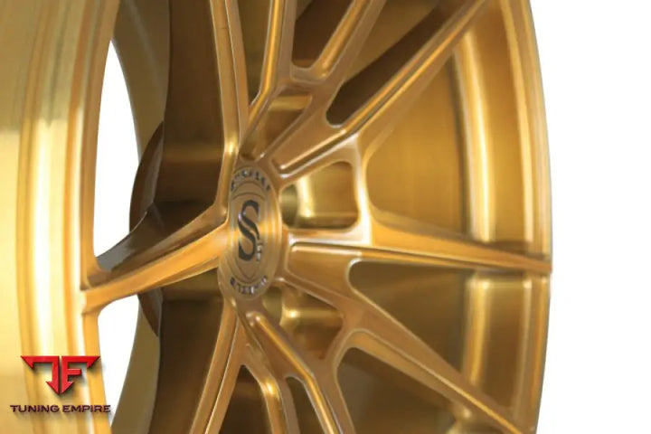 STRASSE SV1 DEEP CONCAVE FORGED WHEELS