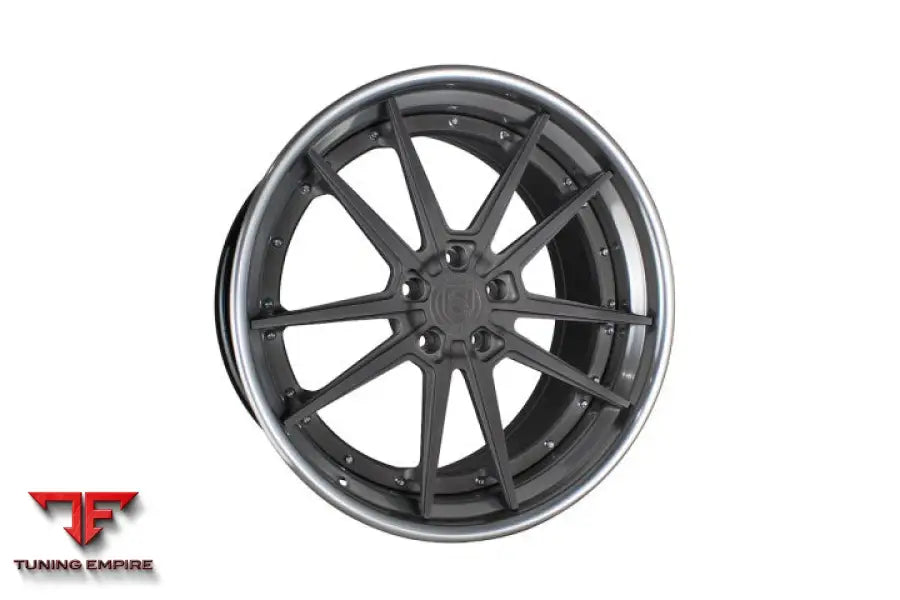STRASSE SV1 DEEP CONCAVE FORGED WHEELS