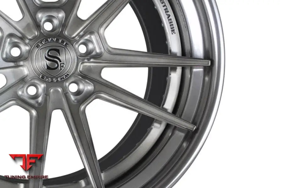 STRASSE SV1 DEEP CONCAVE FORGED WHEELS