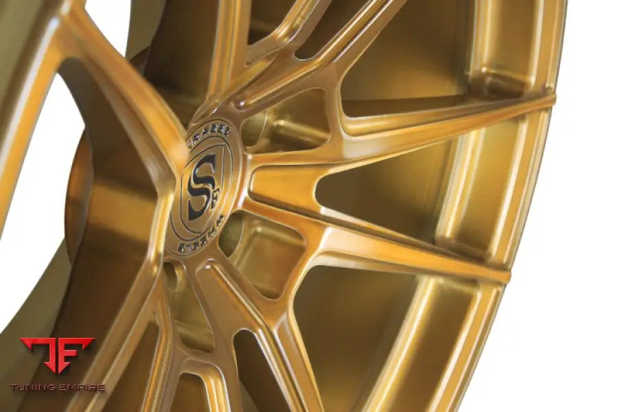 STRASSE SV1 DEEP CONCAVE FORGED WHEELS