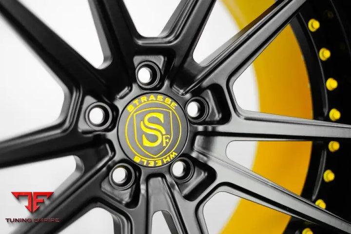 STRASSE SV1 DEEP CONCAVE FORGED WHEELS