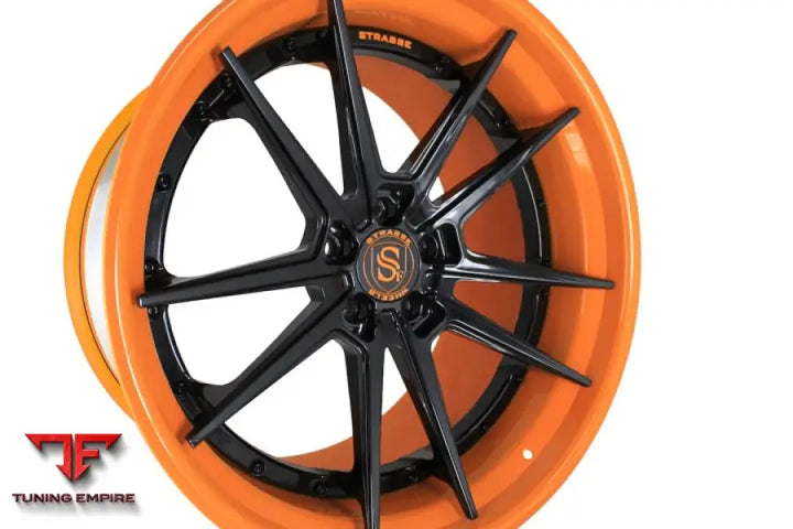 STRASSE SV1 DEEP CONCAVE FORGED WHEELS