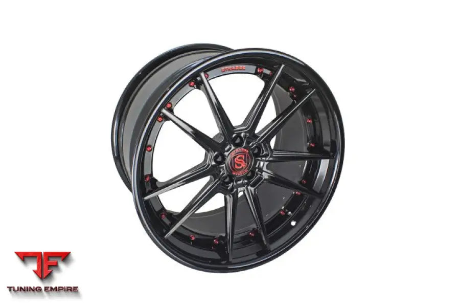 STRASSE SV1 DEEP CONCAVE FORGED WHEELS