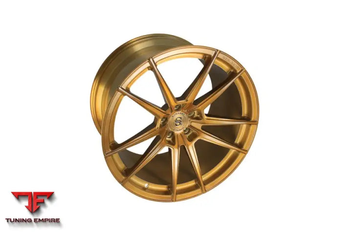 STRASSE SV1 DEEP CONCAVE FORGED WHEELS