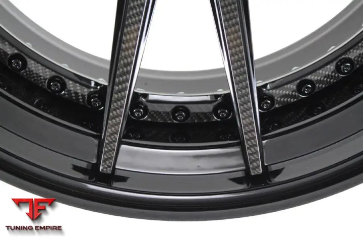 STRASSE SV1 DEEP CONCAVE FORGED WHEELS