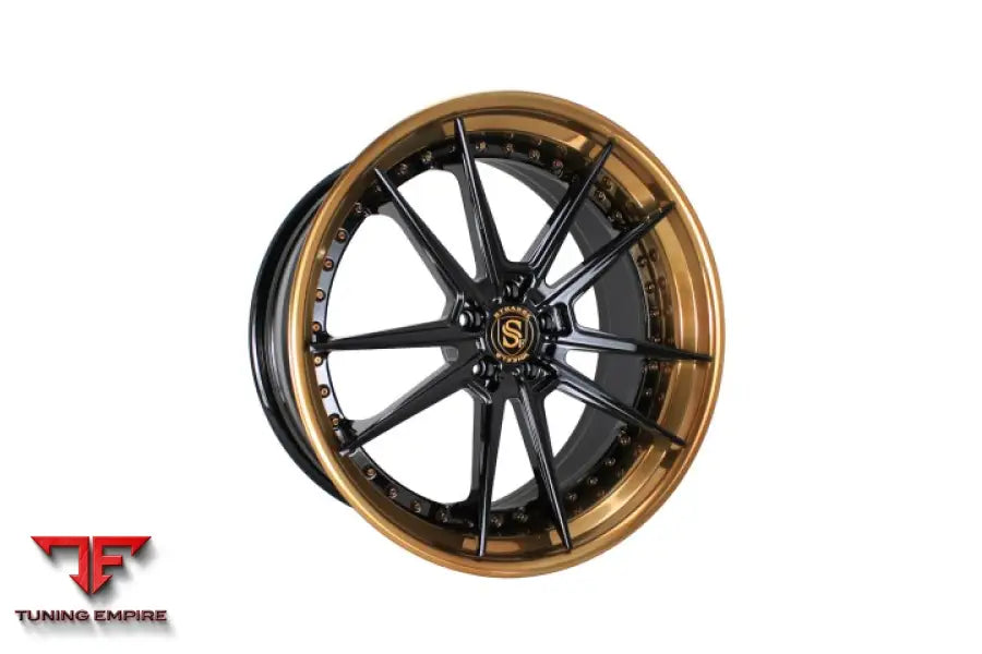 STRASSE SV1 DEEP CONCAVE FORGED WHEELS