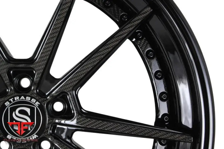 STRASSE SV1 DEEP CONCAVE FORGED WHEELS