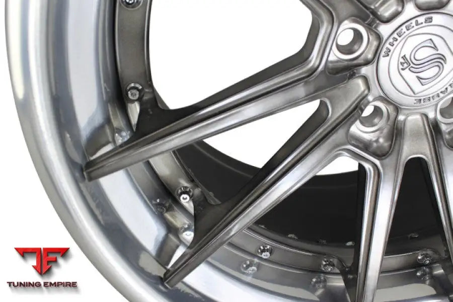 STRASSE SV1 DEEP CONCAVE FORGED WHEELS